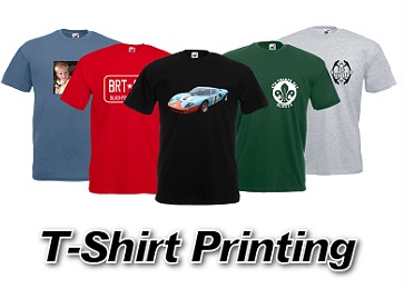 BEST T-SHIRT PRINTING SERVICE